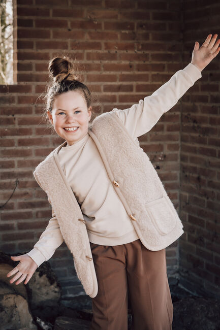 ALWERO ALWERO BODYWARMER ALPEN JUNIOR ALWERO ALWERO BODYWARMER ALPEN JUNIOR - large