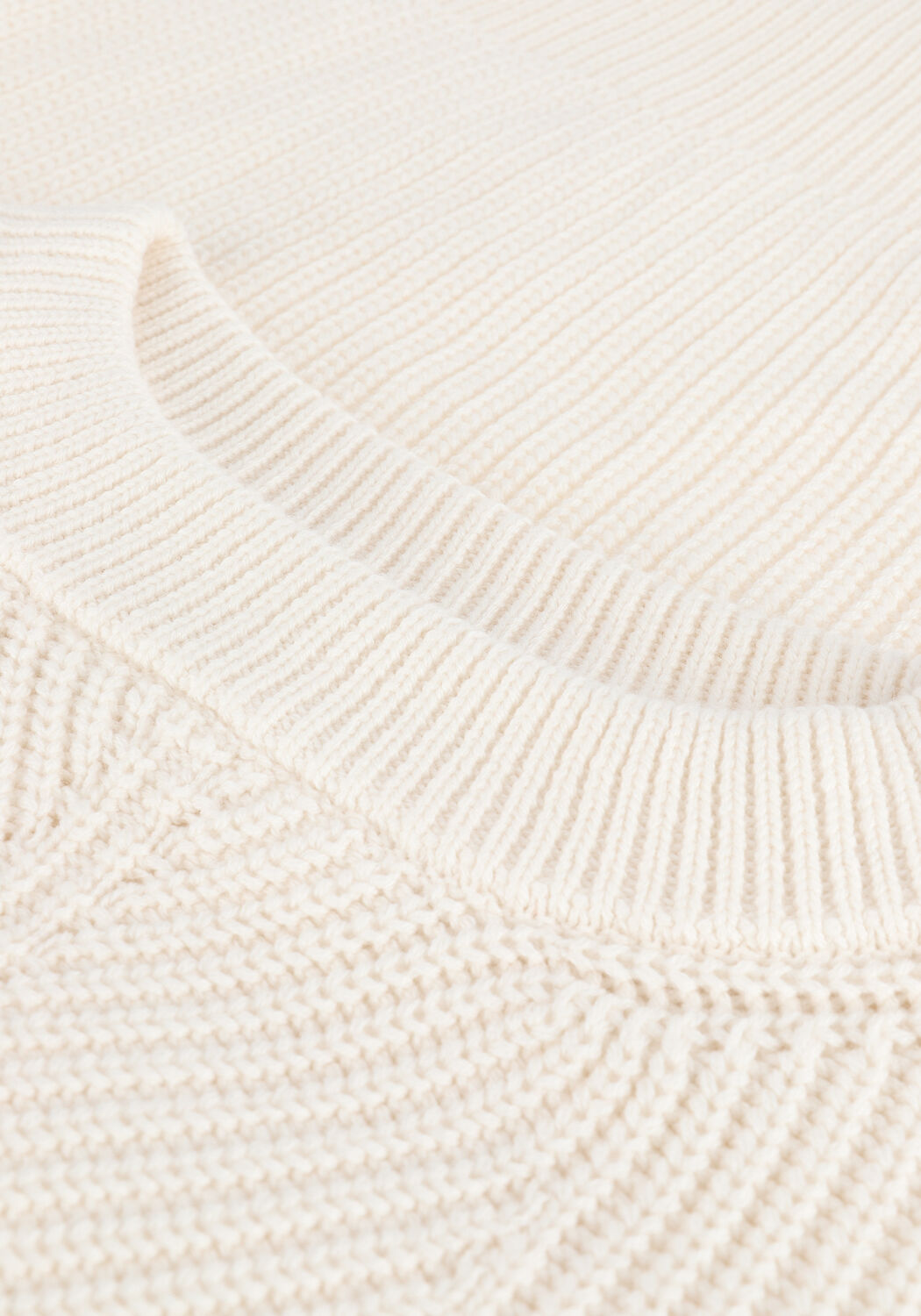 Creme MKT STUDIO Trui KYANA - large