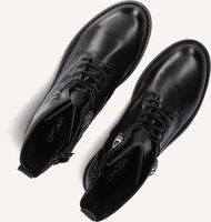 Zwarte OMODA Veterboots FABIAS Zwarte OMODA Veterboots FABIAS - medium