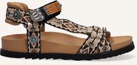 Beige ASH Platte sandalen UGO - medium