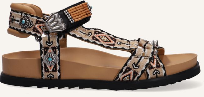 Beige ASH Platte sandalen UGO Beige ASH Platte sandalen UGO - large