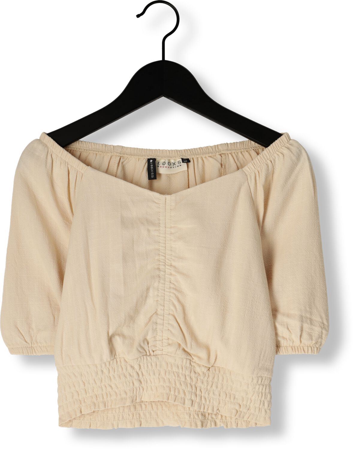LOOXS 10sixteen Meisjes Blouses 2513-5182 Beige