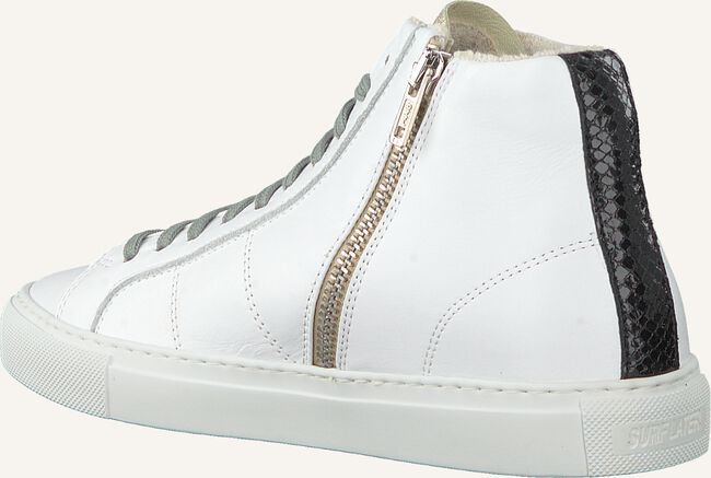 Witte P448 Hoge sneakers STAR2.0 WNM Witte P448 Hoge sneakers STAR2.0 WNM - large