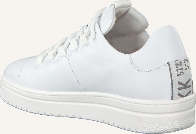 Witte NUBIKK Lage sneakers YEYE LOOPS Witte NUBIKK Lage sneakers YEYE LOOPS - large