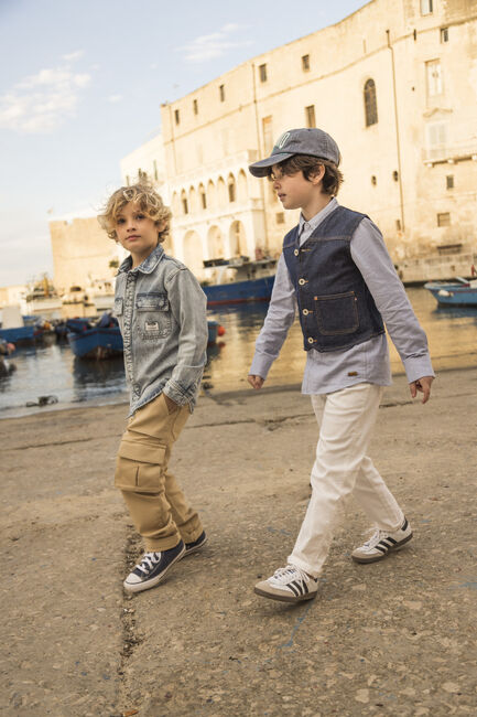 Zand VINGINO Trui MAPNO Zand VINGINO Trui MAPNO - large