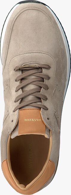 Taupe MAZZELTOV Lage sneakers 20-9928 - large