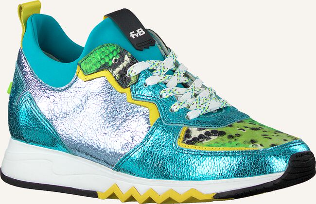 Blauwe FLORIS VAN BOMMEL Lage sneakers 85309 Blauwe FLORIS VAN BOMMEL Lage sneakers 85309 - large