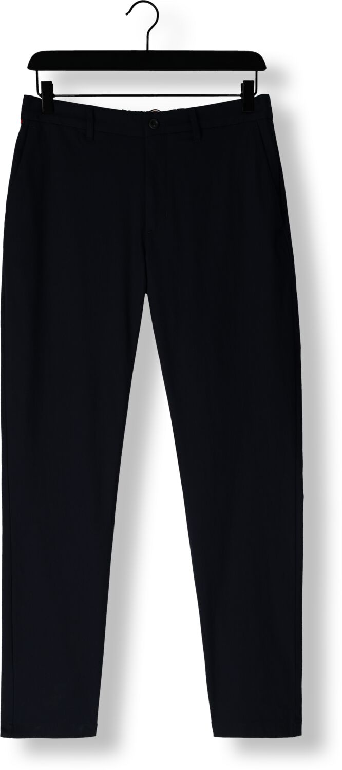 TOMMY HILFIGER Heren Broeken Denton Tech Chino Blauw