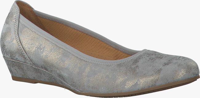 GABOR Ballerina in Zilver | ABOUT YOU GABOR Ballerina in Zilver | ABOUT YOU