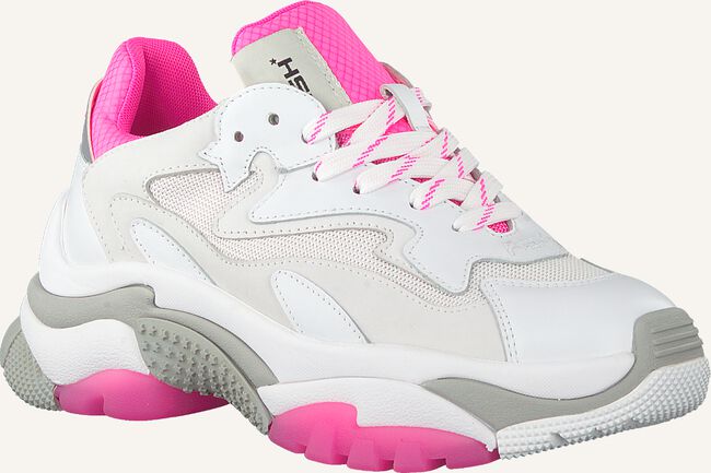Roze ASH Lage sneakers ADDICT Roze ASH Lage sneakers ADDICT - large