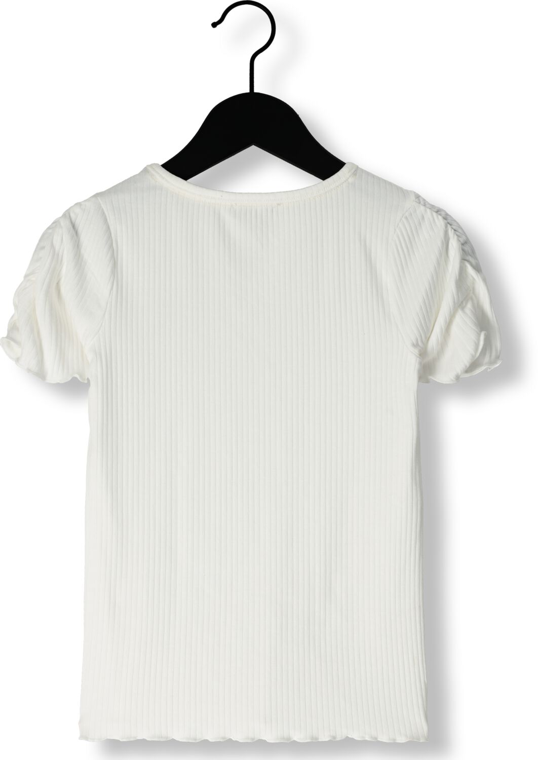 LIKE FLO Meisjes Tops & T-shirts Elise Flo Glitter Top Wit