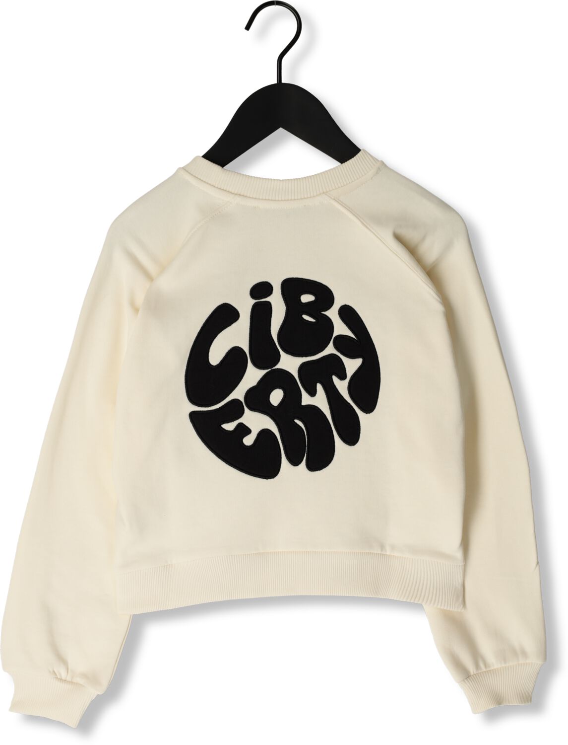 FRANKIE & LIBERTY Meisjes Truien & Vesten Patricia Sweater Gebroken Wit