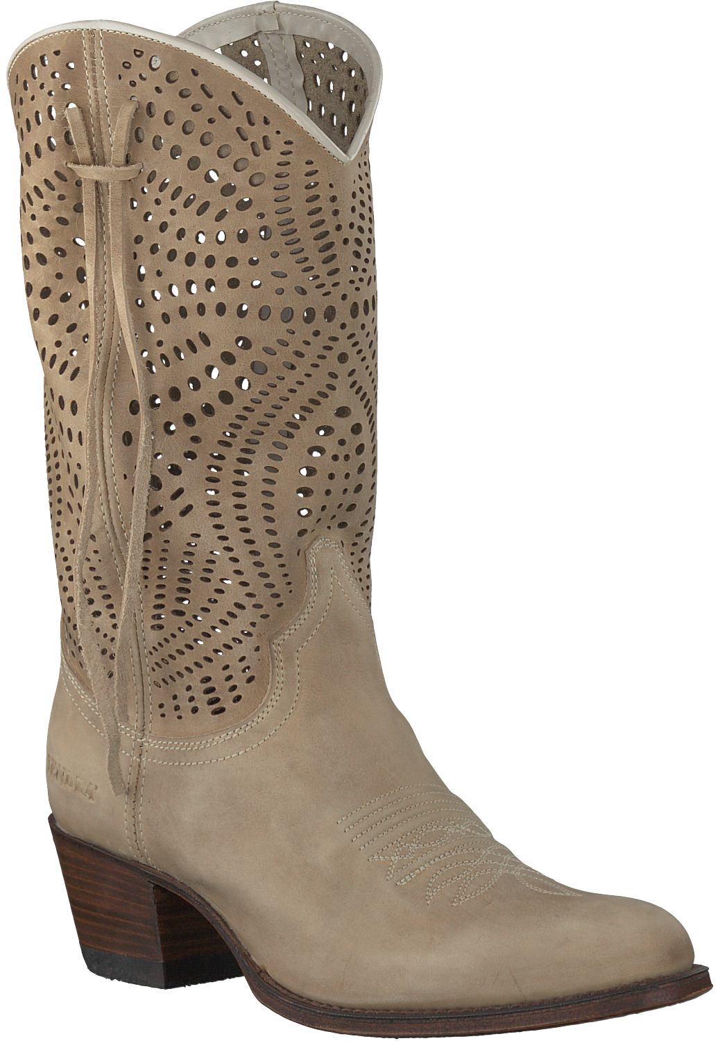 Bruine SENDRA Lange laarzen 12600 | Omoda Bruine SENDRA Lange laarzen 12600 | Omoda