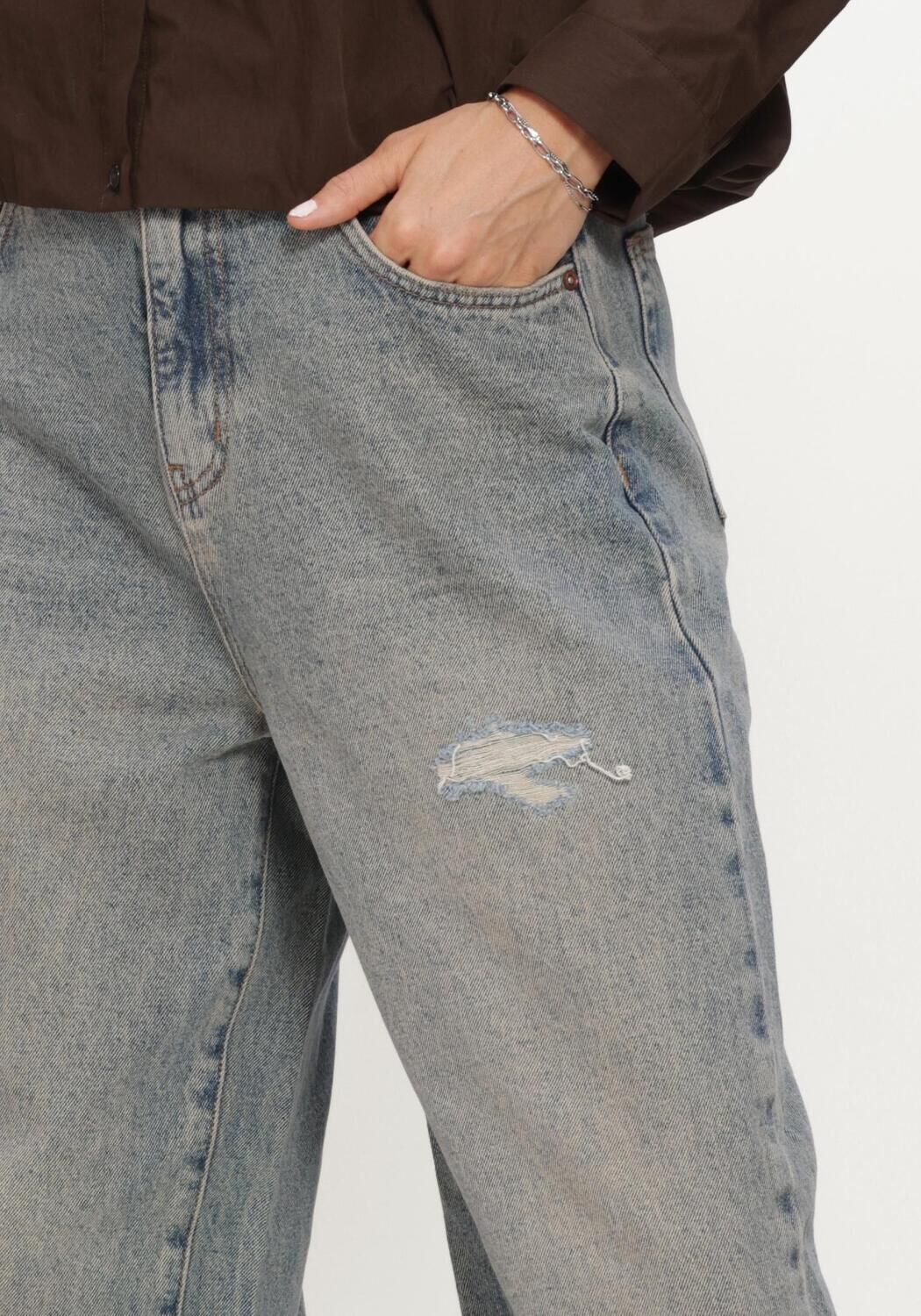 CIRCLE OF TRUST Dames Jeans Fallon Dnm Lichtblauw