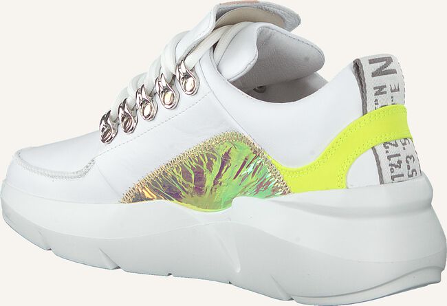Witte NUBIKK Lage sneakers LUCY ROYAL Witte NUBIKK Lage sneakers LUCY ROYAL - large