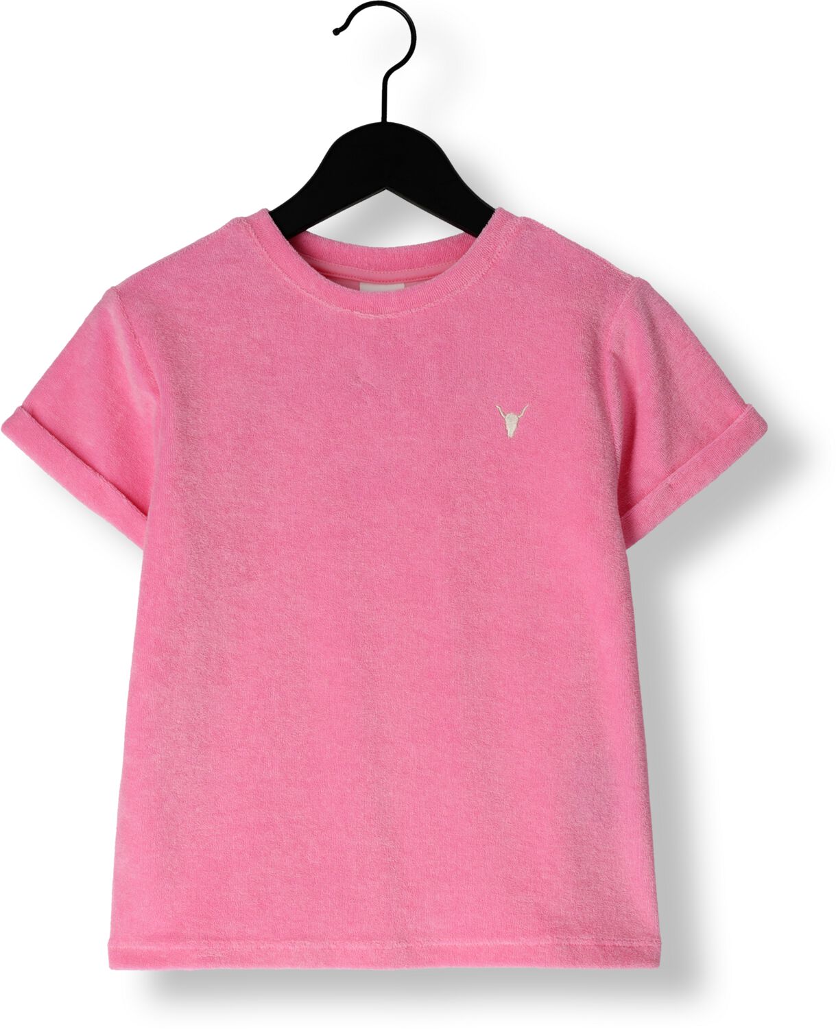ALIX MINI Meisjes Tops & T-shirts Terry T-shirt Roze