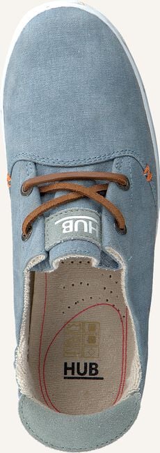 Blauwe HUB Lage sneakers KYOTO Blauwe HUB Lage sneakers KYOTO - large