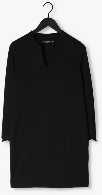 Zwarte ANA ALCAZAR Mini jurk DRESS A-SHAPED REACH COMPLIANT - large