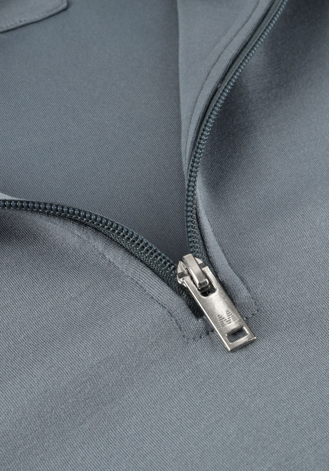 Grijze MATINIQUE Trui MAKADE - large