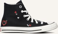 Zwarte CONVERSE Hoge sneakers CHUCK TAYLOR ALL STAR HI DAMES Zwarte CONVERSE Hoge sneakers CHUCK TAYLOR ALL STAR HI DAMES - medium