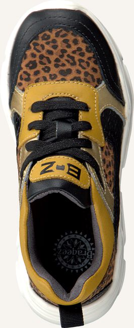 Zwarte BRAQEEZ Lage sneakers RENEE RUN Zwarte BRAQEEZ Lage sneakers RENEE RUN - large