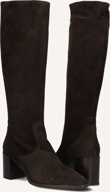 Bruine BLASZ Hoge laarzen 106 Bruine BLASZ Hoge laarzen 106 - large