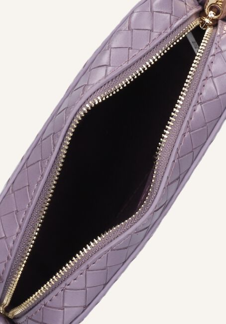 Paarse BECKSONDERGAARD Schoudertas RALLO MINNIE BAG Paarse BECKSONDERGAARD Schoudertas RALLO MINNIE BAG - large