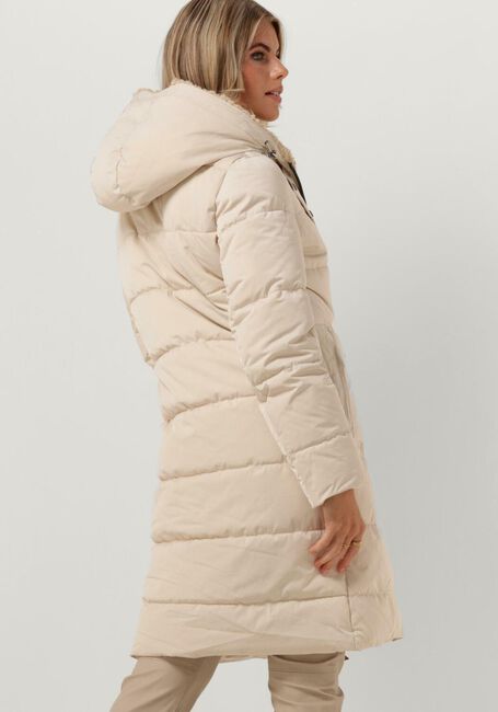 Beige MOSCOW Gewatteerde jas 06-08-ABI - large
