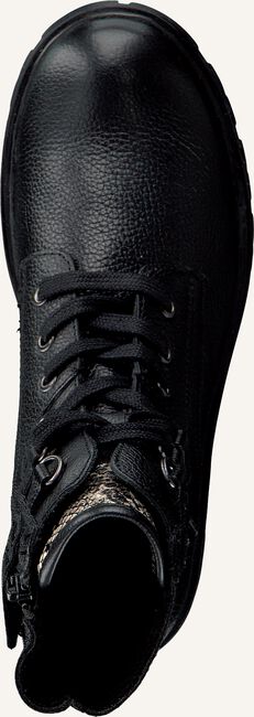 Zwarte APPLES & PEARS Veterboots GIOVANNA Zwarte APPLES & PEARS Veterboots GIOVANNA - large