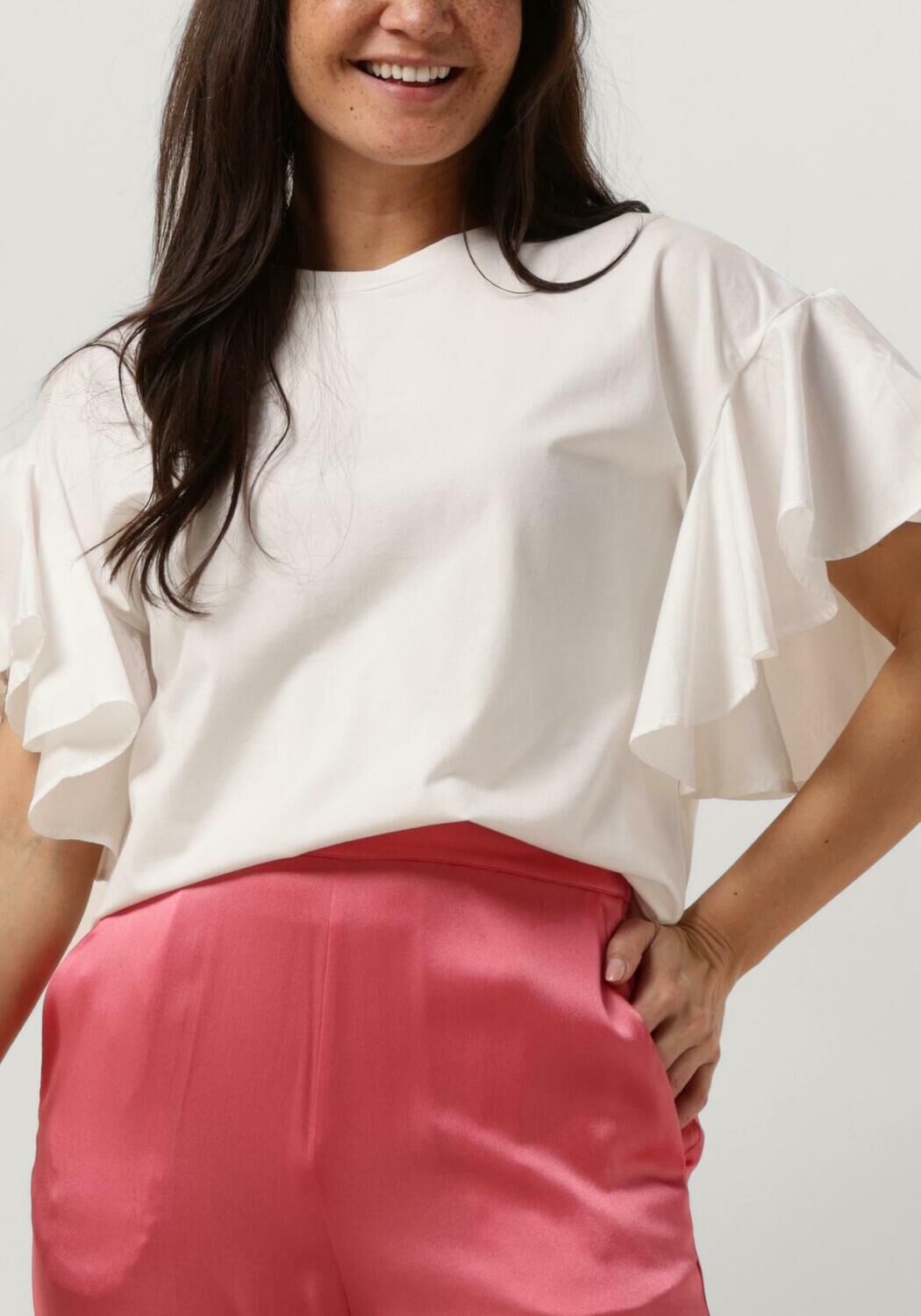 DEA KUDIBAL Dames Tops & T-shirts Jenthy Wit