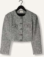 Zwarte GESTUZ Blazer AMILINAGZ JACKET Zwarte GESTUZ Blazer AMILINAGZ JACKET - medium