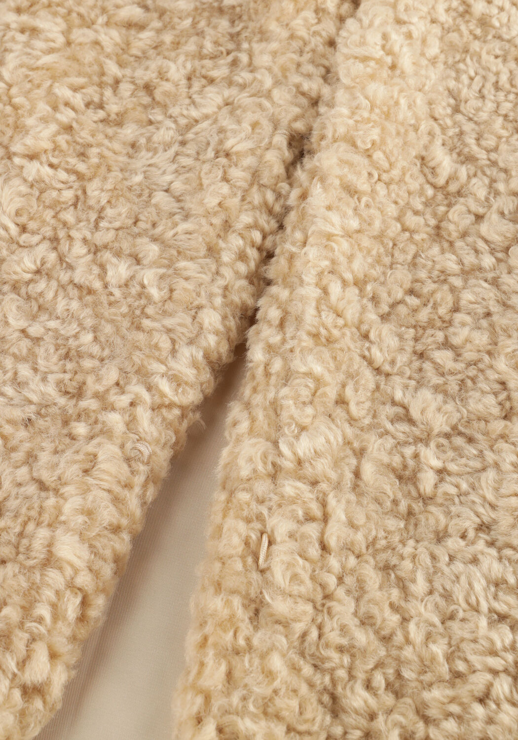 Beige CIRCLE OF TRUST Gilet ARIANA GILET - large