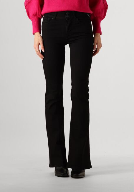 Zwarte REPLAY Flared jeans NEWLUZ FLARE PANTS - large