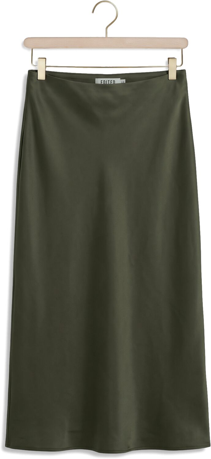 EDITED Dames Rokken Silva Skirt Olijf