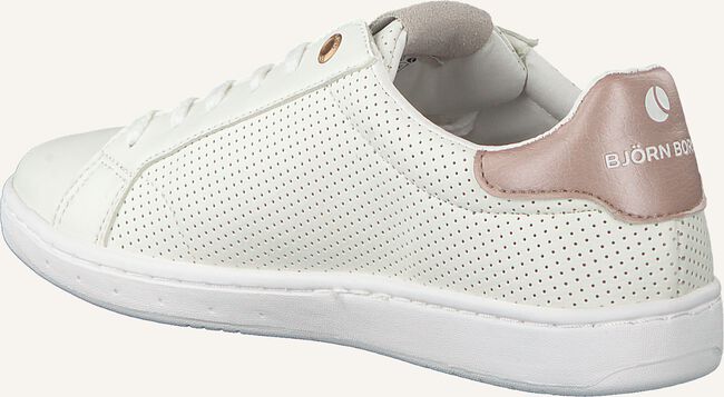 Witte BJORN BORG Lage sneakers T307 LOW PRF MET T Witte BJORN BORG Lage sneakers T307 LOW PRF MET T - large