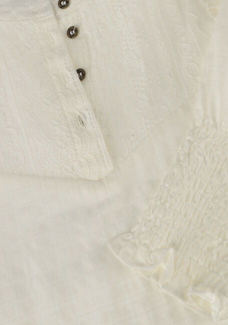 Gebroken wit LIKE FLO Blouses COCO BLOUSE - large