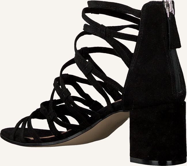 Zwarte NOTRE-V Platte sandalen 45395 Zwarte NOTRE-V Platte sandalen 45395 - large