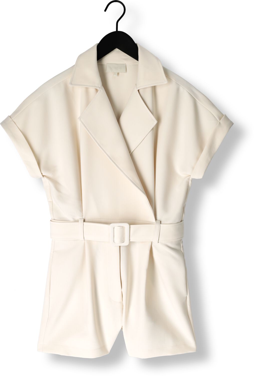 NOTRE-V Dames Jumpsuits Nv-fern Creme