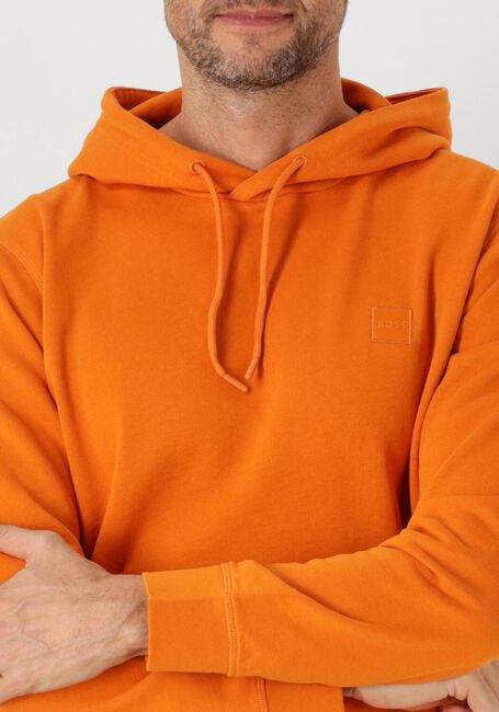 Oranje BOSS ORANGE Sweater WETALK - large