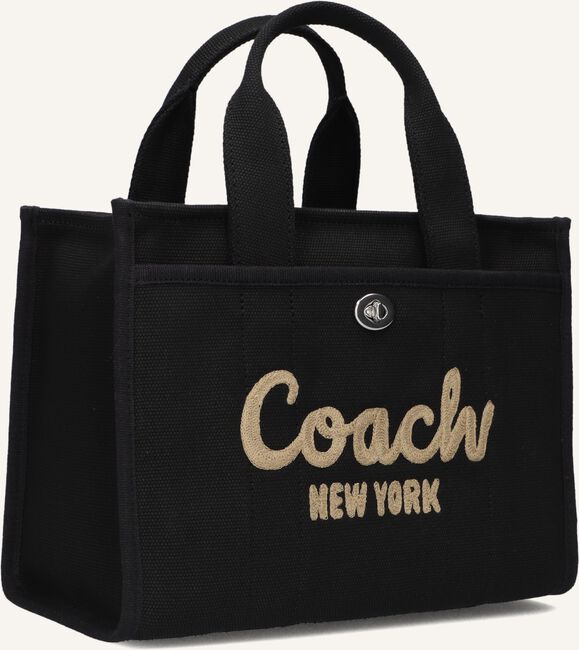 Zwarte COACH Handtas CARGO TOTE SMALL Zwarte COACH Handtas CARGO TOTE SMALL - large