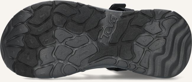 Zwarte TEVA Sandalen W ZYMIC Zwarte TEVA Sandalen W ZYMIC - large