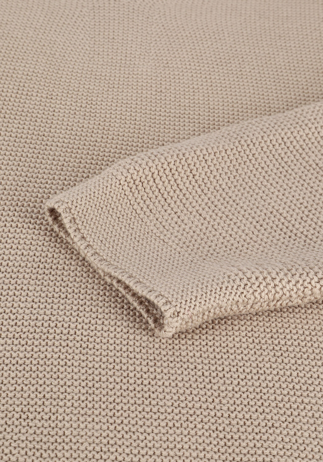 Beige MINIMUM Trui STINEA - large