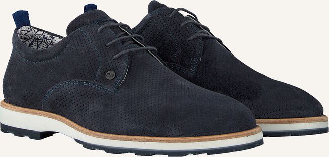 Blauwe REHAB Nette schoenen POZATO Blauwe REHAB Nette schoenen POZATO - large