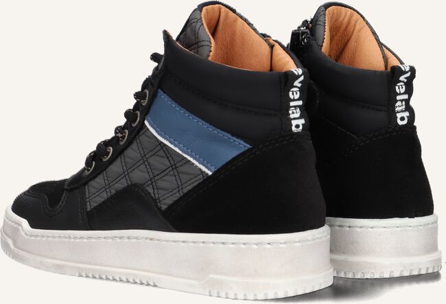 Grijze DEVELAB Hoge sneakers 45887 Grijze DEVELAB Hoge sneakers 45887 - large