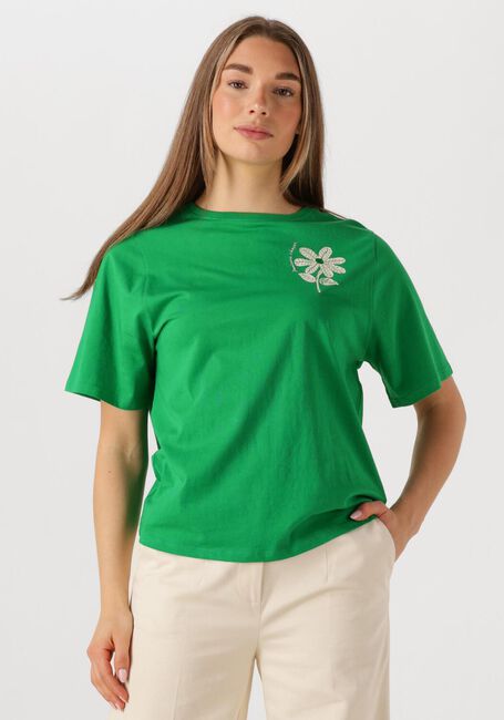Groene FABIENNE CHAPOT T-shirt FAY T-SHIRT - large