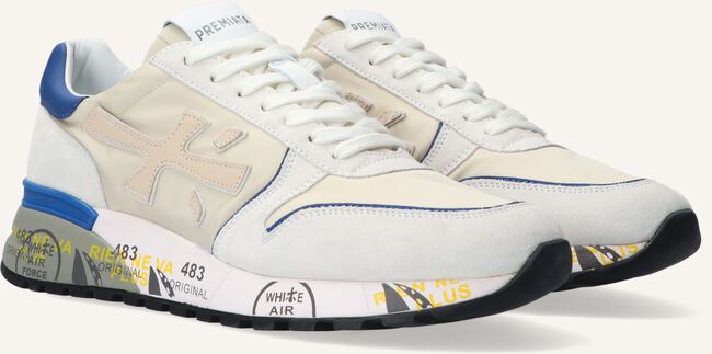 Beige PREMIATA Lage sneakers MICK Beige PREMIATA Lage sneakers MICK - large