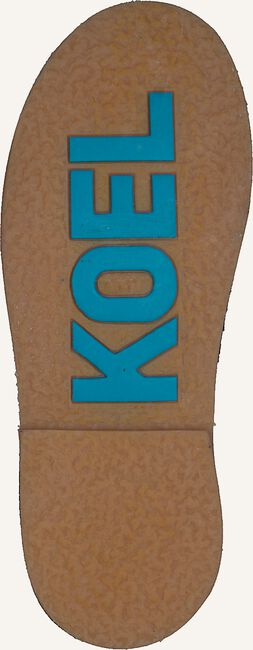 Zilveren KOEL4KIDS Enkellaarsjes KO860-30 Zilveren KOEL4KIDS Enkellaarsjes KO860-30 - large