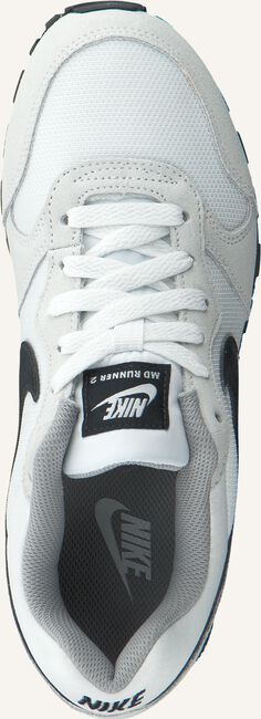 Witte NIKE Lage sneakers MD RUNNER 2 WMNS Witte NIKE Lage sneakers MD RUNNER 2 WMNS - large