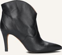 Zwarte TORAL Enkellaarsjes 12592 - medium