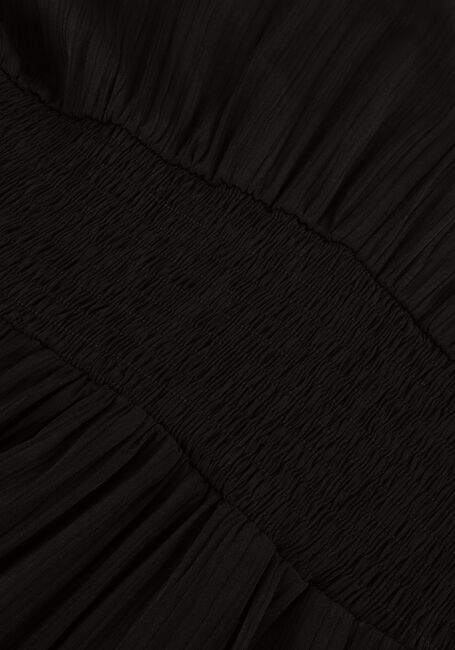 Zwarte CO'COUTURE Midi jurk NINETTE SMOCK FLOOR DRESS - large